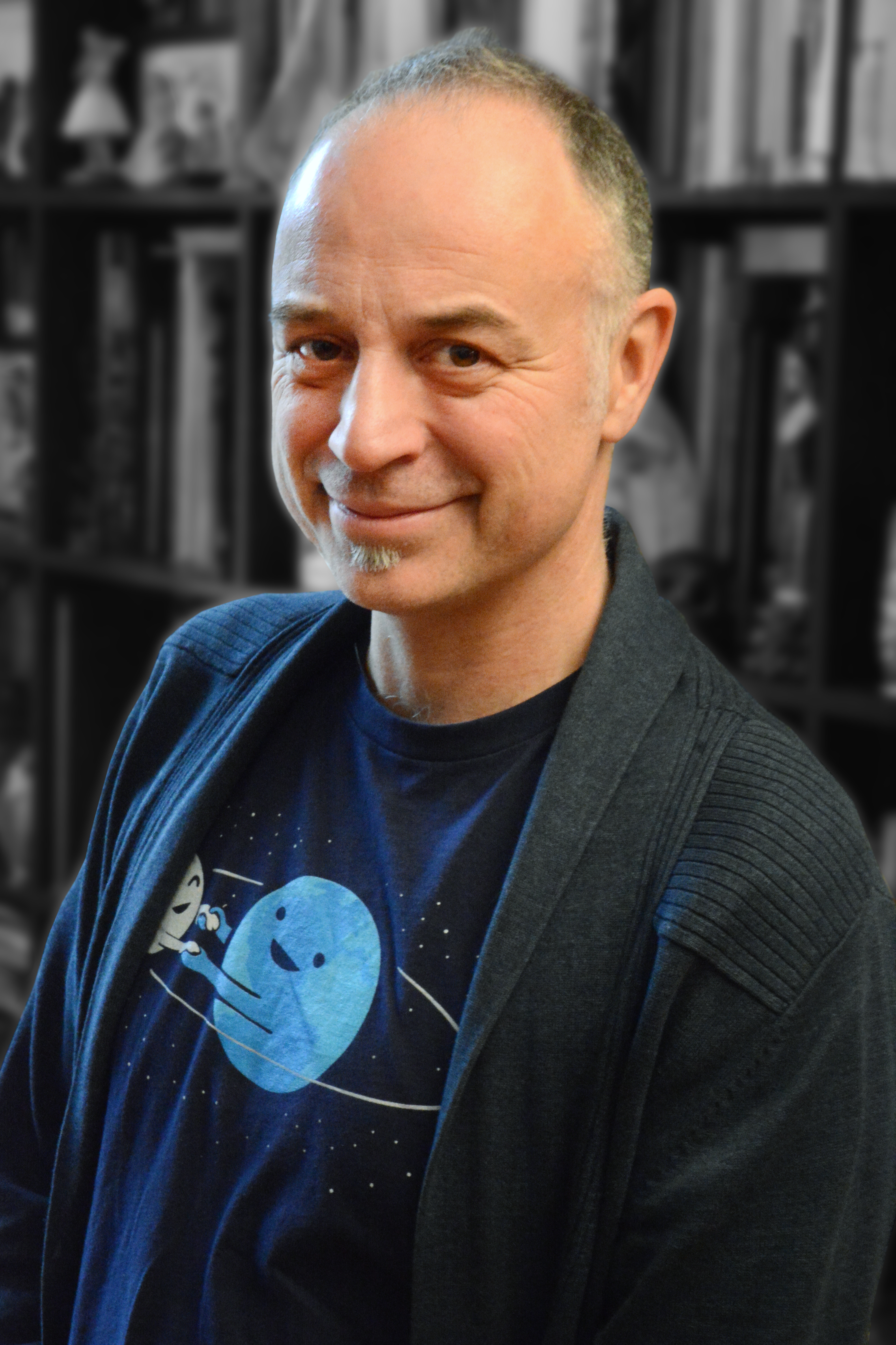 Mark Paterson